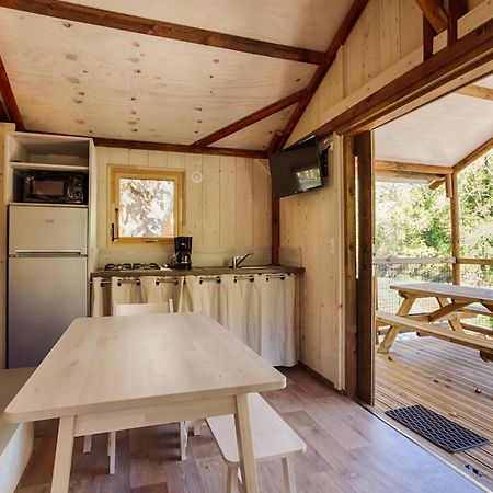 Camping Des Gaves Laruns Exterior foto