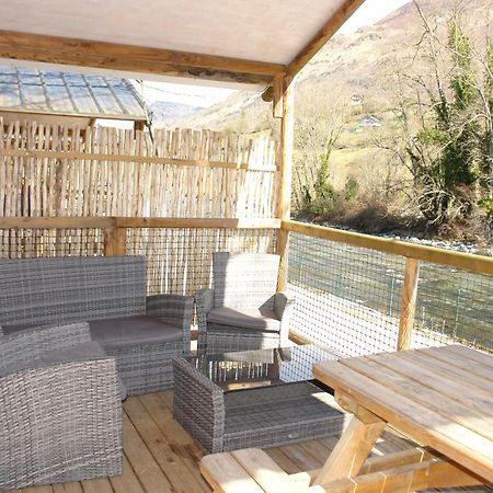 Camping Des Gaves Laruns Exterior foto