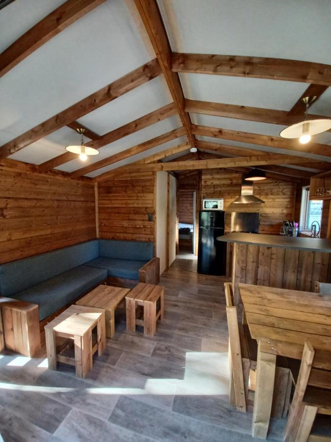Camping Des Gaves Laruns Exterior foto