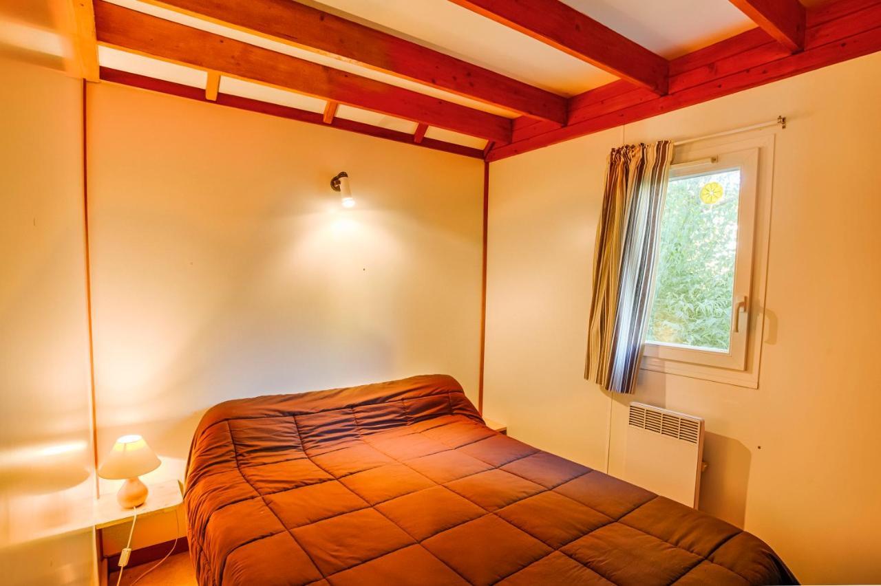 Camping Des Gaves Laruns Exterior foto